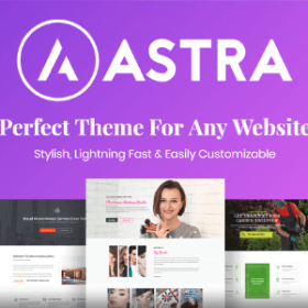 Astra Premium Sites Plugin + 168 Demo