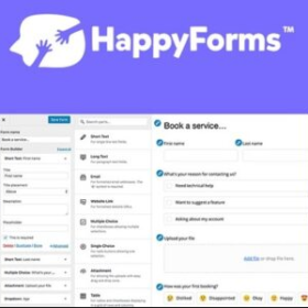 HappyForms Pro - Friendly Drag and Drop Contact Form Builde