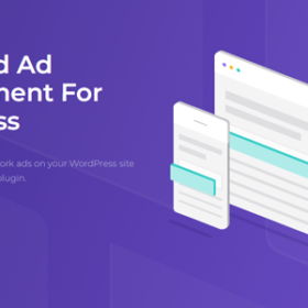 AdSanity - Powerfully simple Banner Advertising Management