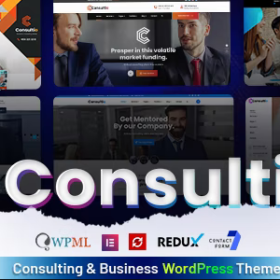 Consultio - Consulting Corporate