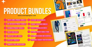 Easy Product Bundles for WooCommerce