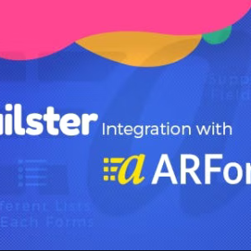 Mailster Integration with Arforms