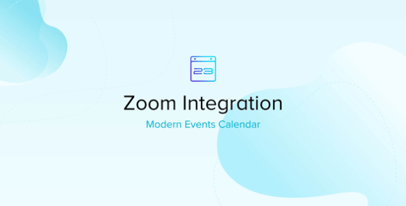 Modern Events Calendar Zoom Integration 1 2 1