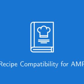 AMPforWP - Recipe Compatibility