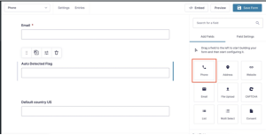 Smart Phone Field For Gravity Forms Pro
