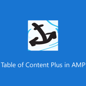 AMPforWP - Table Of Content Plus