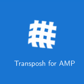 AMPforWP - Transposh